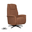 Label51 LABEL51 Fauteuil Stockholm - Coral - Boucle - One Size