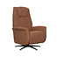 Label51 LABEL51 Fauteuil Stockholm - Coral - Boucle - One Size