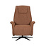Label51 LABEL51 Fauteuil Stockholm - Coral - Boucle - One Size