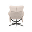 Label51 LABEL51 Fauteuil Verdal - Naturel - Boucle