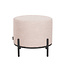 Label51 LABEL51 Poef Troy - Naturel - Boucle - L