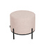Label51 LABEL51 Poef Troy - Naturel - Boucle - L