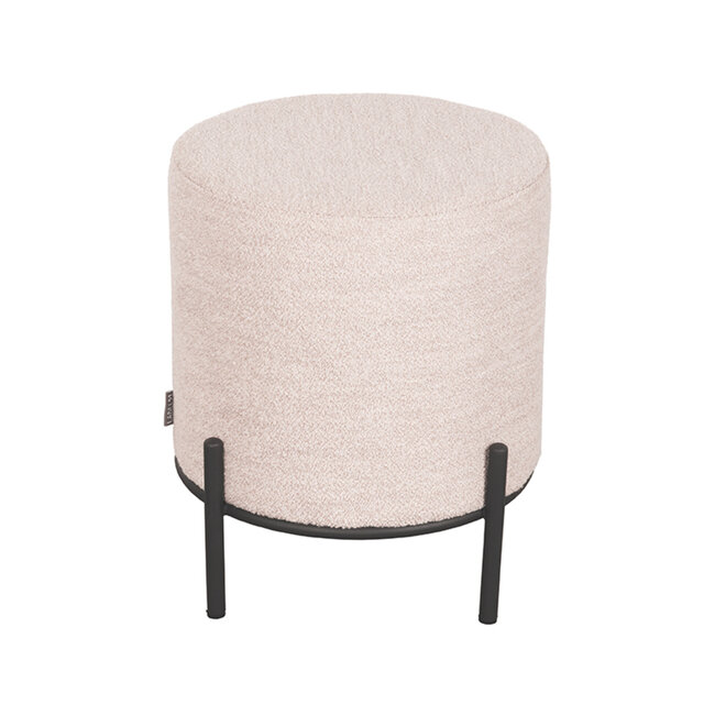 Label51 LABEL51 Poef Troy - Naturel - Boucle - M