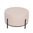 Label51 LABEL51 Poef Troy - Naturel - Boucle - XL