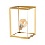 Label51 LABEL51 Tafellamp Tetto - Antiek goud - Metaal - Tafellamp