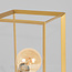 Label51 LABEL51 Tafellamp Tetto - Antiek goud - Metaal - Tafellamp
