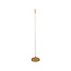 Label51 LABEL51 Vloerlamp Futuro - Antiek goud - Metaal - Vloerlamp