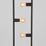 Label51 LABEL51 Vloerlamp Quadrato - Zwart - Metaal - Vloerlamp