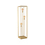 Label51 LABEL51 Vloerlamp Tetto - Antiek goud - Metaal - Vloerlamp