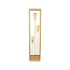 Label51 LABEL51 Vloerlamp Tetto - Antiek goud - Metaal - Vloerlamp