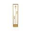 Label51 LABEL51 Vloerlamp Tetto - Antiek goud - Metaal - Vloerlamp
