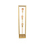 Label51 LABEL51 Vloerlamp Tetto - Antiek goud - Metaal - Vloerlamp