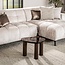 WoonStijl Salontafel S Eclipse koper antiek finish