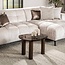 WoonStijl Salontafel M Eclipse koper antiek finish