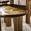WoonStijl Salontafel M Eclipse goud antiek finish