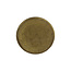 WoonStijl Bijzettafel S druppel Eclipse goud antiek finish