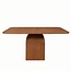 Label51 LABEL51 Eetkamertafel Ingo - Nature - Mangohout - 140 cm