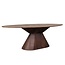 Label51 LABEL51 Eetkamertafel Jagger - Espresso - Mangohout - 240x110 cm