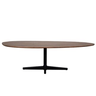 Label51 LABEL51 Eetkamertafel Rosie - Nature - Mangohout - 180x100 cm