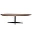 Label51 LABEL51 Eetkamertafel Rosie - Nature - Mangohout - 180x100 cm
