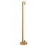 Label51 LABEL51 Vloerlamp Futuro - Antiek goud - Metaal - Vloerlamp