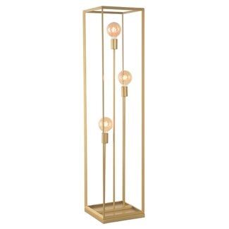 Label51 LABEL51 Vloerlamp Tetto - Antiek goud - Metaal - Vloerlamp