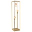 Label51 LABEL51 Vloerlamp Tetto - Antiek goud - Metaal - Vloerlamp