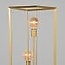Label51 LABEL51 Vloerlamp Tetto - Antiek goud - Metaal - Vloerlamp