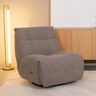 Label51 Elektrische Fauteuil Relax and Recharge Mushroom