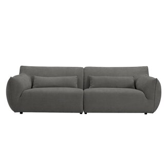 Tower Living Bank Aberdeen 4 zits - Eden 20 graphite