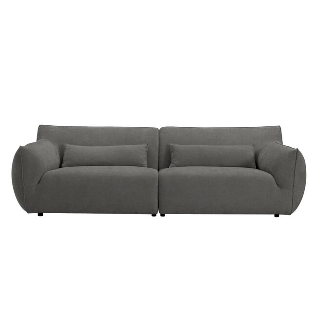 Tower Living Bank Aberdeen 4 zits - Eden 20 graphite