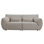 Tower Living Bank Aberdeen 3 zits - Eden 4 Beige