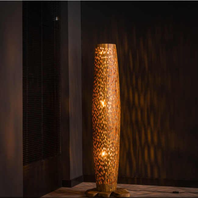 WoonStijl Vloerlamp Bars M