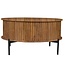 Starfurn Salontafel Madison Natural | 80 cm | Rond