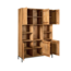 Starfurn Vakkenkast Madison XL Natural | 135 cm