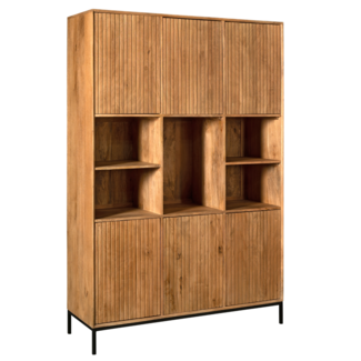 Starfurn Vakkenkast Madison XL Natural | 135 cm