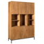 Starfurn Vakkenkast Madison XL Natural | 135 cm