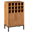 Starfurn Wijnkast Madison Natural | 55 cm