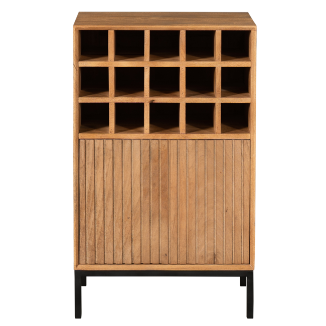 Starfurn Wijnkast Madison Natural | 55 cm