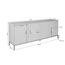 Starfurn Dressoir Madison Natural | 210 cm