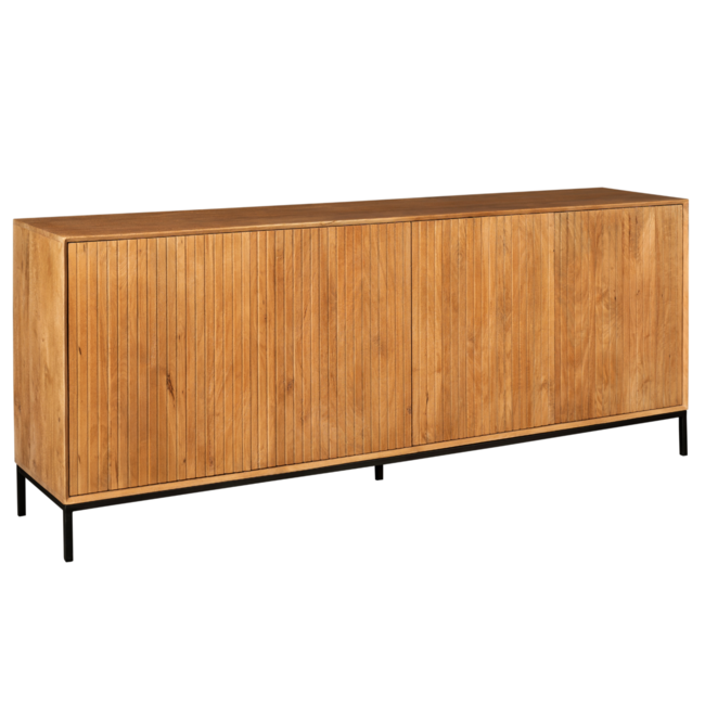 Starfurn Dressoir Madison Natural | 210 cm