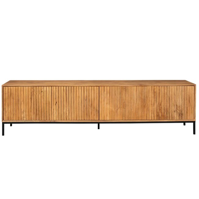Starfurn Tv meubel Madison Natural | 210 cm