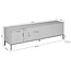 Starfurn Tv meubel Madison Natural | 210 cm
