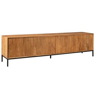 Starfurn Tv meubel Madison Natural | 210 cm
