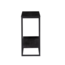 Starfurn Slider Zwart | High