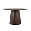 Benoa Eettafel Job mango rond 140