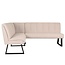 Label51 Eetkamerbank Modula 212x162x92 cm
