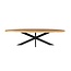 Starfurn Eetkamertafel Denver | Ovaal | Mangohout | 300 cm