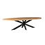 Starfurn Eetkamertafel Denver | Ovaal | Mangohout | 300 cm