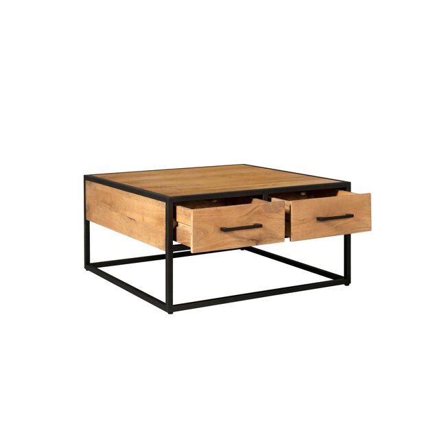 Starfurn Salontafel Denver | 80x80 cm
